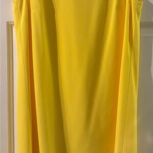 Preston & York Sunny Yellow Dress